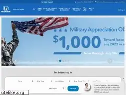 Sites similar to hondawest.net