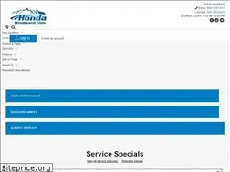 Sites similar to hondawindward.com