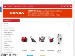 Sites similar to hondawroclaw.pl