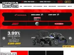 Sites similar to hondaws.com