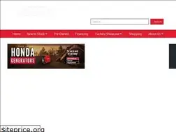 Sites similar to hondayamahacycletown.com