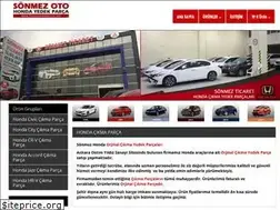 Sites similar to hondayedekparca.net