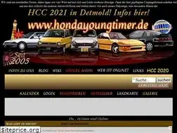 Sites similar to hondayoungtimer.de