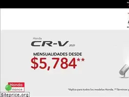 Sites similar to hondazaragoza.com.mx