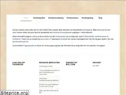 Sites similar to honden-plein.nl