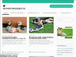 Sites similar to hondenboekjes.nl