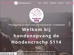 Sites similar to hondencreche-s114.nl