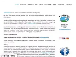 Sites similar to hondencreche.nl