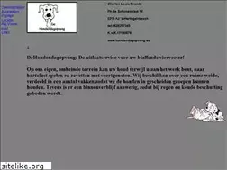 Sites similar to hondendagopvang.eu