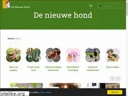 Sites similar to hondeneigenaar.nl
