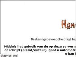 Sites similar to hondenforum.nl