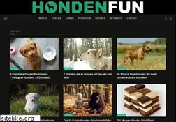Sites similar to hondenfun.nl