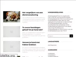 Sites similar to hondenhuys.nl