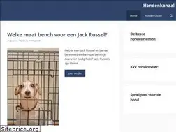 Sites similar to hondenkanaal.nl