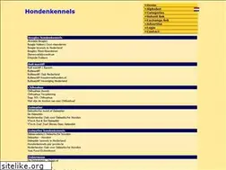 Sites similar to hondenkennels.boogolinks.nl