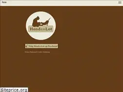 Sites similar to hondenlot.nl