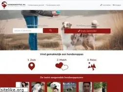 Sites similar to hondenoppas.nl