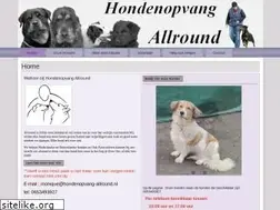 Sites similar to hondenopvang-allround.nl