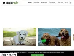 Sites similar to hondenpassie.nl
