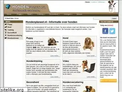 Sites similar to hondenplaneet.nl