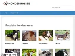 Sites similar to hondenras.be