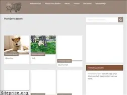 Sites similar to hondenrassen.eu