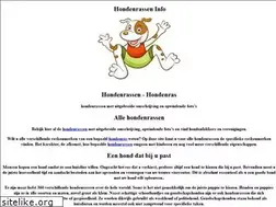 Sites similar to hondenrassen.info