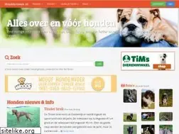 Sites similar to hondenrassen.nl