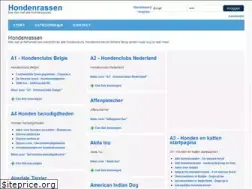 Sites similar to hondenrassen.org