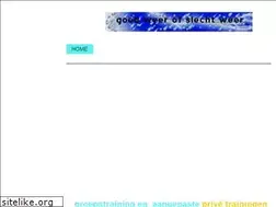 Sites similar to hondenschool.net