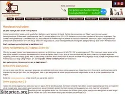 Sites similar to hondenschool.online