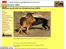 Sites similar to hondenschooljoka.nl