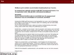 Sites similar to hondenschoolmaas.nl