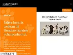 Sites similar to hondenschoolscherpenheuvel.be