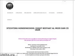 Sites similar to hondenschoolvught.nl