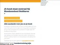 Sites similar to hondenschoolzuidlaren.nl