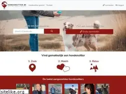 Sites similar to hondensitter.be