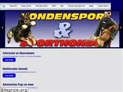 Sites similar to hondensport.com