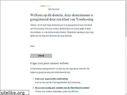 Sites similar to hondentrimsalon-heiloo.nl