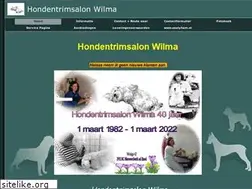 Sites similar to hondentrimsalon-wilma.nl