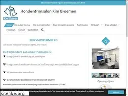 Sites similar to hondentrimsalonkimbloemen.nl