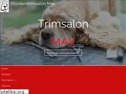 Sites similar to hondentrimsalonmax.nl