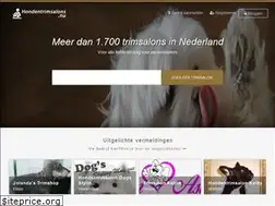 Sites similar to hondentrimsalons.nu