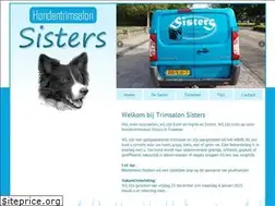 Sites similar to hondentrimsalonsisters.nl