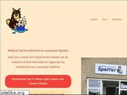 Sites similar to hondentrimsalonspetter.nl