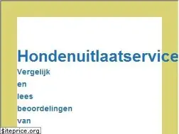 Sites similar to hondenuitlaatservices.org