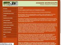 Sites similar to hondenworkshops.nl