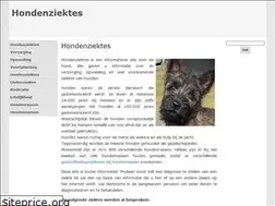 Sites similar to hondenziektes.com
