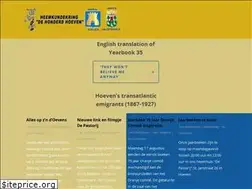 Sites similar to honderdhoeven.nl