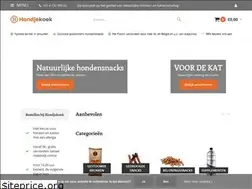 Sites similar to hondjekoek.nl